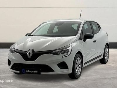 Blanc Occasion 2023 Renault Clio V SE Berline | 12 999 € (Bon prix)
