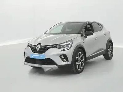 Noir Occasion 2021 Renault Captur Intens SUV | 16 790 € (Prix juste)