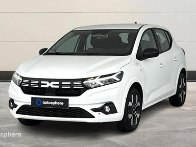 Occasion Dacia Sandero Journey 92 ch (67 kW) 2024 Berline