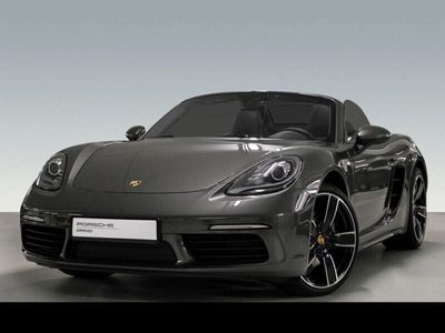 Occasion 2017 Porsche Boxster Cabriolet | 63 990 €