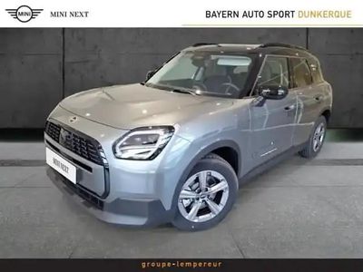 Smokey green Occasion 2025 Mini Countryman Classic SUV | 40 740 €