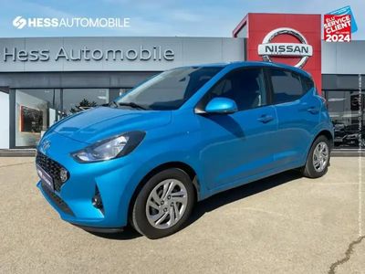 occasion Hyundai i10 1.0 67ch ECO Intuitive