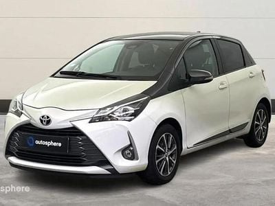 Occasion 2019 Toyota Yaris Design Berline | 12 499 € (Prix juste)