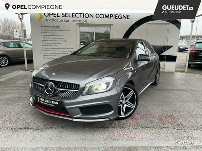 occasion Mercedes A250 ClasseVersion Sport 7G-DCT