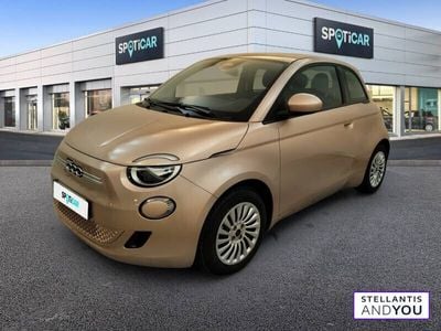 Fiat 500e