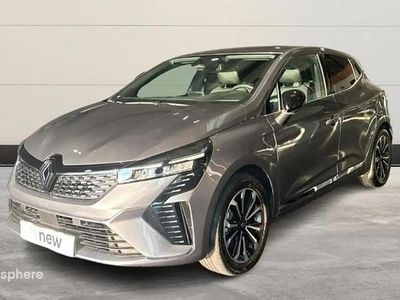 Occasion Renault Clio V Techno 92 ch (67 kW) 2025 Gris Berline