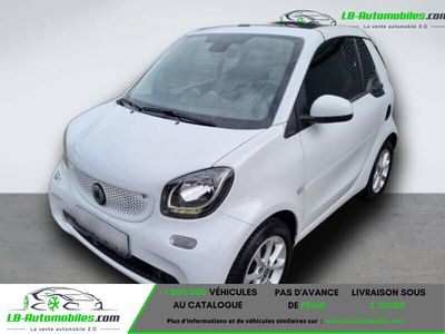 Smart ForTwo Cabrio