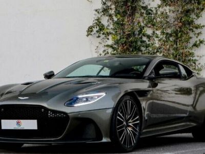 occasion Aston Martin DBS V12 5.2 725ch Superleggera BVA8