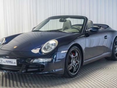 occasion Porsche 911 Carrera S Cabriolet 