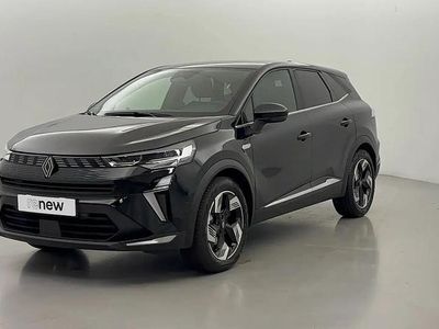 Noir Occasion 2025 Renault Symbioz Techno SUV | 30 250 € (Prix juste)