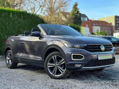 occasion VW T-Roc 1.0 Tsi Cabriolet Style Opf