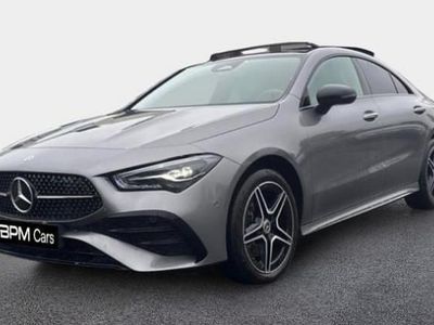 Occasion Mercedes CLA250e AMG line 163 ch (119 kW) 2025 Berline