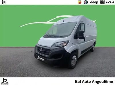 Blanc Occasion 2022 Fiat Ducato Van | 59 140 €
