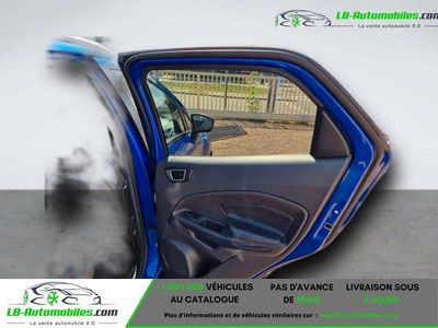Occasion Ford Ecosport 111 ch (81 kW) 2016 SUV