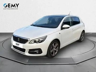 Occasion Peugeot 308 S 2019 Blanc Berline