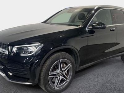Occasion 2021 Mercedes GLC300e AMG line | 37 690 € (Bon prix)