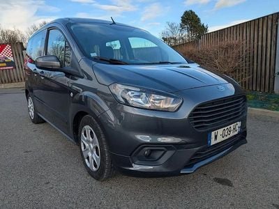 Occasion Ford Tourneo Courier Ambiente 76 ch (55 kW) 2020 Monospace