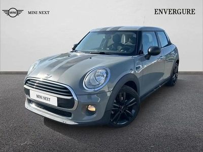 Gris Occasion 2017 Mini ONE Citadine | 13 480 € (Prix juste)