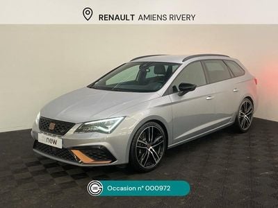 Occasion 2019 Seat Leon ST 4Drive Break | 28 990 € (Prix juste)