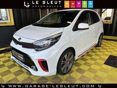 occasion Kia Picanto 1.0 T-gdi 100ch Gt Line Isg Euro6d-t