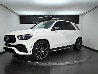 Occasion 2021 Mercedes GLE350 AMG line SUV | 55 990 € (Prix juste)