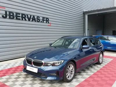 occasion BMW 318 Touring d 150ch Lounge BVA8