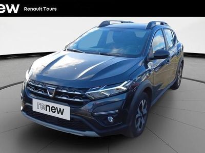 Gris Occasion 2022 Dacia Sandero Essentiel Citadine | 15 499 € (Prix assez cher)