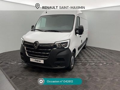 Blanc Occasion 2022 Renault Master Van | 25 990 €