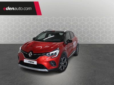 Occasion 2021 Renault Captur Intens SUV | 16 790 € (Bon prix)
