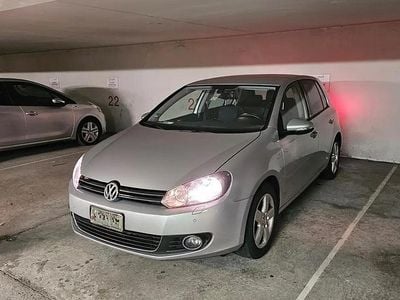 VW Golf VI