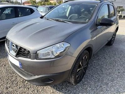 Occasion Nissan Qashqai 360º 131 ch (96 kW) 2014 Gris SUV