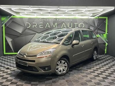 Occasion Citroën Grand C4 Picasso 111 ch (81 kW) 2010 Gris Monospace