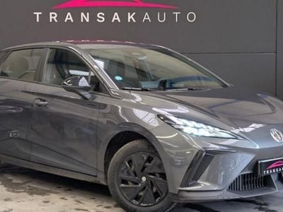 Blanc Occasion 2022 MG MG4 EV Citadine | 14 990 € (Bon prix)