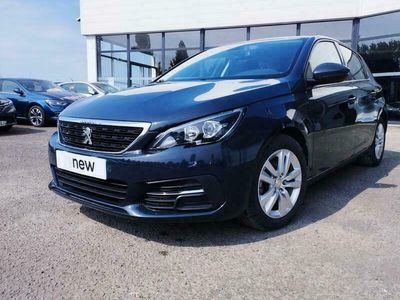 occasion Peugeot 308 1.6 BlueHDi 120ch S&S BVM6 BC Active Business