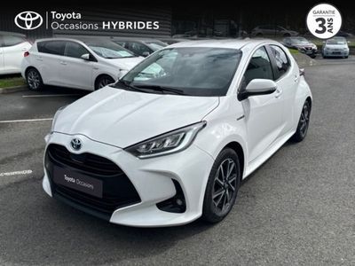 occasion Toyota Yaris Hybrid 116h Design 5p MY21