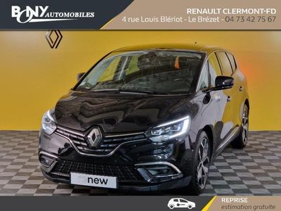 occasion Renault Grand Scénic IV Grand Scenic TCe 140 FAP EDC - 21 - Intens