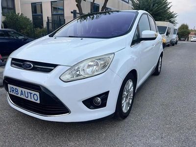 Occasion Ford C-MAX Titanium 140 ch (102 kW) 2012 Blanc Monospace