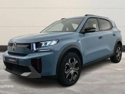 Nouvelle 2025 Citroën C3 Aircross SUV | 24 990 € (Prix juste)