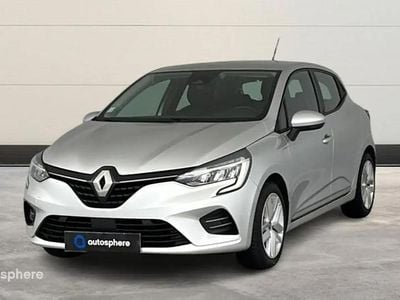 Occasion Renault Clio V Business 91 ch (66 kW) 2020 Gris Berline