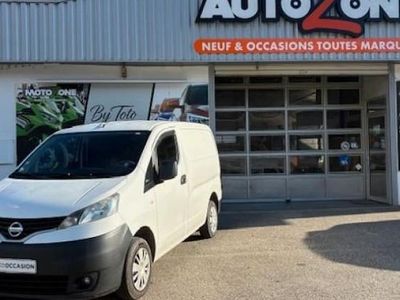Occasion 2017 Nissan NV200 N-Connecta Monospace | 12 490 €