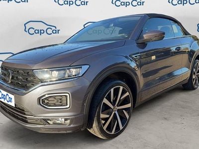Occasion VW T-Roc R-line 150 ch (110 kW) 2021 SUV