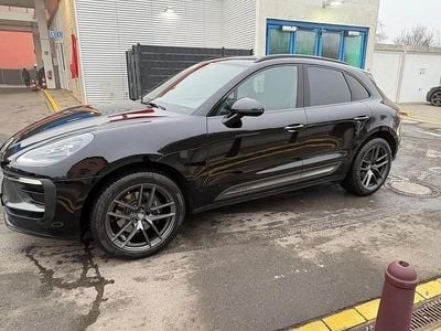 Occasion Porsche Macan 265 ch (194 kW) 2022 Noir SUV