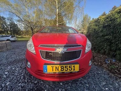 Occasion Chevrolet Spark 68 ch (50 kW) 2011 Rouge Citadine