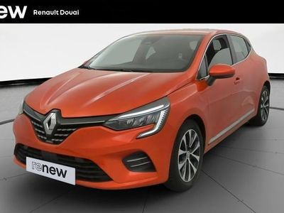 Orange Occasion 2021 Renault Clio V Intens Citadine | 13 899 € (Prix juste)