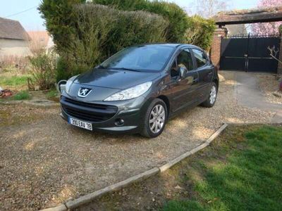 occasion Peugeot 207 1.6 HDi 16v Executive