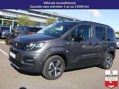 Peugeot Rifter