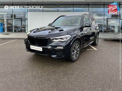 occasion BMW X5 xDrive45e 394ch M Sport 17cv - VIVA179129009