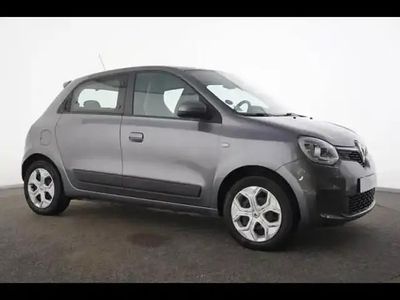 Occasion Renault Twingo SE 2022 Gris Citadine