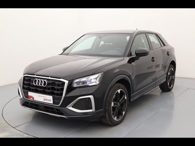 occasion Audi Q2 35 TFSI 150ch Design Luxe S tronic 7