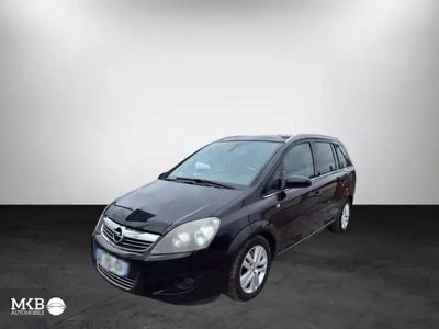 occasion Opel Zafira Zafira2.2 DTI 16V - 125 A Design Edition PHASE